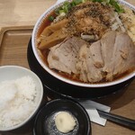 麺処 藤山二郎 あべのHoop店 - 
