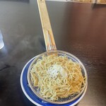 中華そば処 琴平荘 - 替え玉　1玉