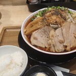 麺処 藤山二郎 あべのHoop店 - 