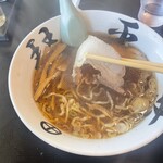 中華そば処 琴平荘 - チャーシュー