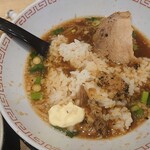 麺処 藤山二郎 あべのHoop店 - 