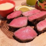 新宿焼肉 牛たんの檸檬 大阪本店 - 