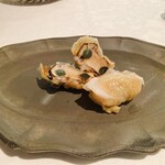 オステリア・エノテカ・ダ・サスィーノ - 