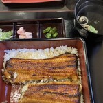 鰻の成瀬 調布駅前店 - 