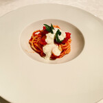 オステリア・エノテカ・ダ・サスィーノ - 