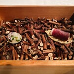 オステリア・エノテカ・ダ・サスィーノ - 