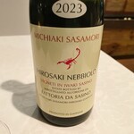 オステリア・エノテカ・ダ・サスィーノ - 