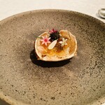 オステリア・エノテカ・ダ・サスィーノ - 