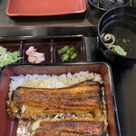 鰻の成瀬 調布駅前店 - 