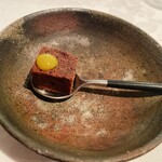 オステリア・エノテカ・ダ・サスィーノ - 