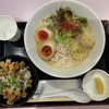 鶏白湯麺 蔭山樓 mozoワンダーシティ店