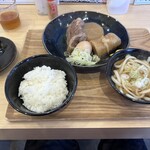 さん吉うどん - 
