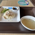 Pier 21 Terminal Food Court - 