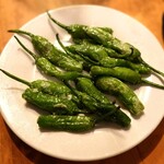 CASALINA - しし唐のフリット