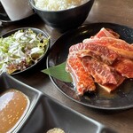 焼肉武藤道場 - 料理写真: