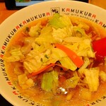 どうとんぼり神座 - 