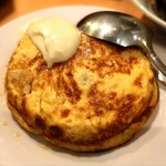 CASALINA - スペイン風オムレツ〜じゃが芋＆チョリソ入り〜