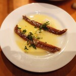 CASALINA - カタブリア産 おつまみアンチョビ