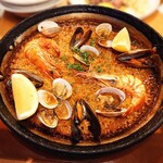 CASALINA - 漁師風パエリア