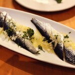 CASALINA - イワシの酢漬け