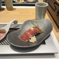 神戸牛 しゃぶしゃぶ おもき 離れ 銀座店 - 