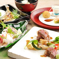 得手勝手 ～えてかって～〈全8品〉接待・会食