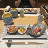 神戸牛 しゃぶしゃぶ おもき 離れ 銀座店 - 
