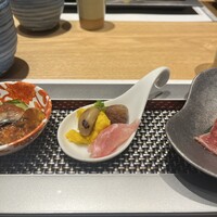 神戸牛 しゃぶしゃぶ おもき 離れ 銀座店 - 
