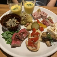 洋食ビストロ 一方美人 - 
