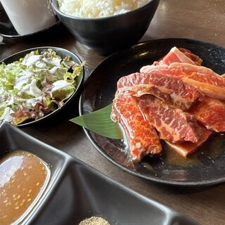 焼肉武藤道場 - 料理写真: