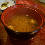 天乙 - ●搔き揚げ天丼