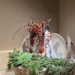 徳ㇵ本也 - 伊勢海老