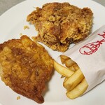 ケンタッキーフライドチキン - 料理写真: