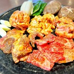 焼肉・冷麺 三千里 - 