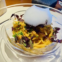 リストランテ スギヤマ - ラグー