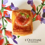 CALM - 静岡県産イチジクのデニッシュフィーユ