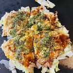 ひろしま屋 - 野菜お好み焼