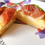 CALM - 静岡県産イチジクのデニッシュフィーユ