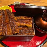 鰻う おか冨士 - 