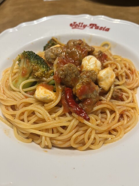 Jolly Pasta Katsura Ten