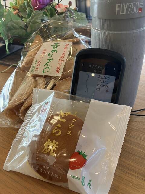 亀屋菓子店 - 原ノ町（和菓子）の写真