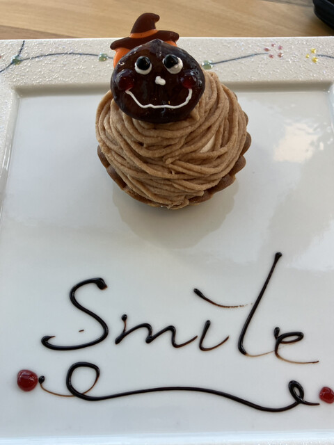 Cafe smile（カフェ スマイル） - 相馬（カフェ）の写真