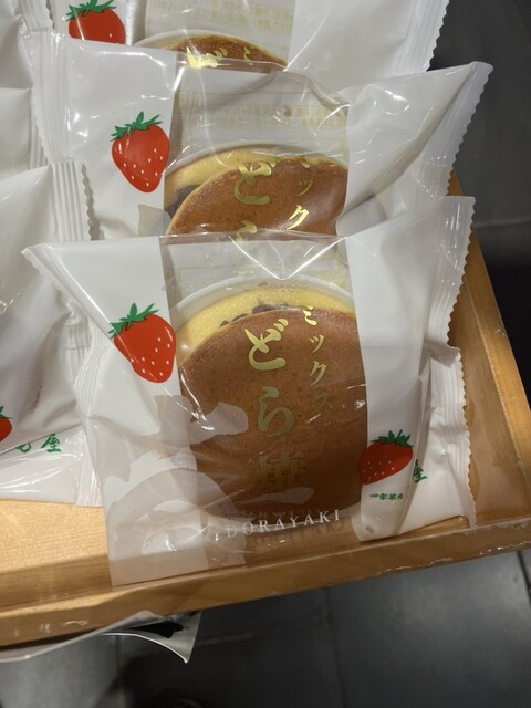 亀屋菓子店 - 原ノ町（和菓子）の写真