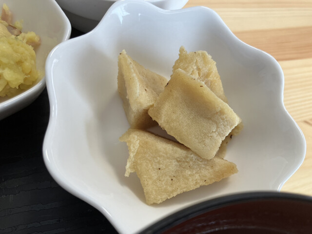 ばーばの家 - 西古川（食堂）の写真