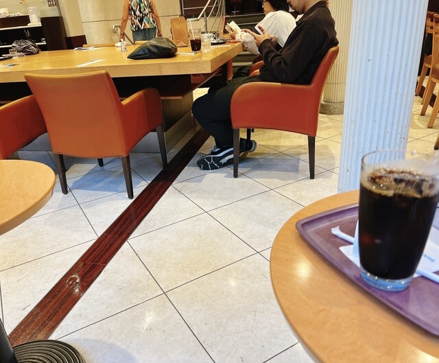 Excelsior Cafe Wing Shinbashi Ten photo 4