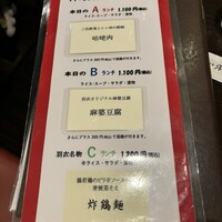 味の中華 羽衣 銀座本店 - 