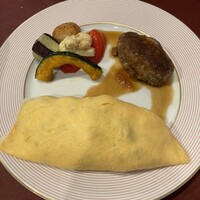 びふてき洋食存じやす - 
