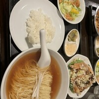 味の中華 羽衣 銀座本店 - 