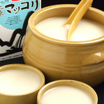 makgeolli jar