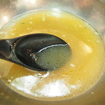 ZUND-BAR - 鶏がら＋チー油で絶品です♪